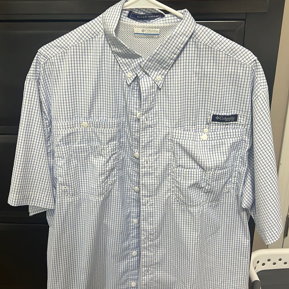 Columbia PFG S/S